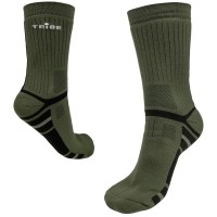 Шкарпетки Tribe Trekking Winter olive 41-43 (T-KB-0009-olive-41-43)