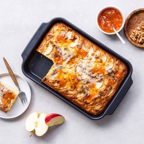 Форма для випікання GreenPan з керамічним покриттям 33x22,5х3,6 см (CC007772-001)