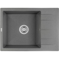 Мийка кухонна GRANADO LINARES grafito (gr0809)