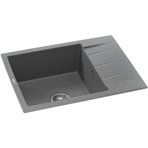 Мийка кухонна GRANADO LINARES grafito (gr0809)