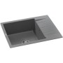 Мийка кухонна GRANADO LINARES grafito (gr0809)