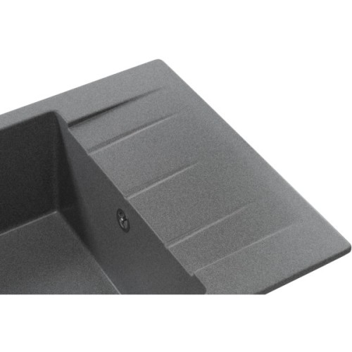 Мийка кухонна GRANADO LINARES grafito (gr0809)