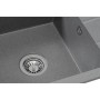 Мийка кухонна GRANADO LINARES grafito (gr0809)