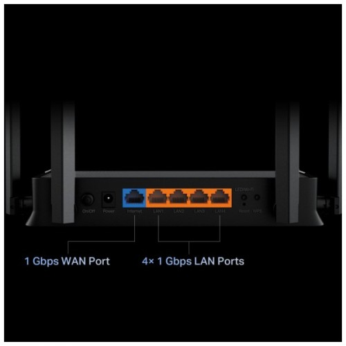 Маршрутизатор TP-Link Archer BE220 (ARCHER-BE220)