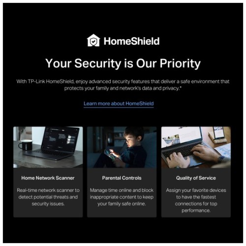 Маршрутизатор TP-Link Archer BE220 (ARCHER-BE220)
