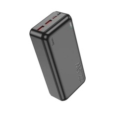 Батарея універсальна HOCO 30000mAh Astute 22.5W PD QC Black (J101B / 714732)