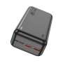 Батарея універсальна HOCO 30000mAh Astute 22.5W PD QC Black (J101B / 714732)