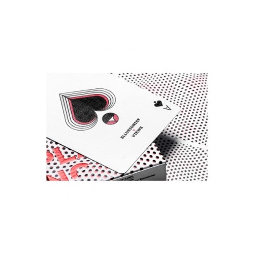 Гральні карти Ellusionist Views X (limited edition) (PC_ELVX)