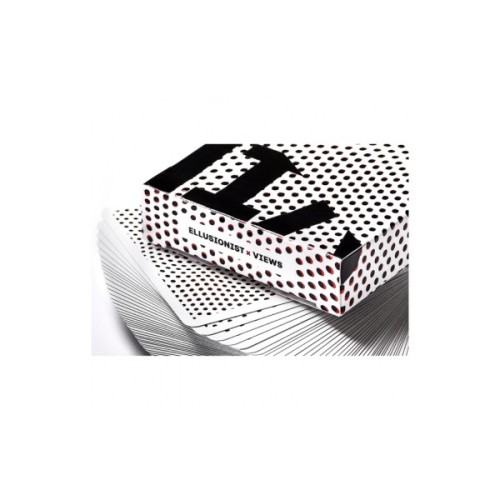 Гральні карти Ellusionist Views X (limited edition) (PC_ELVX)