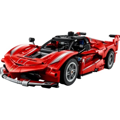 Конструктор LEGO Technic Ferrari FXX K (42212)