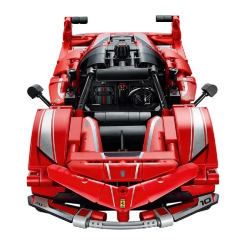 Конструктор LEGO Technic Ferrari FXX K (42212)