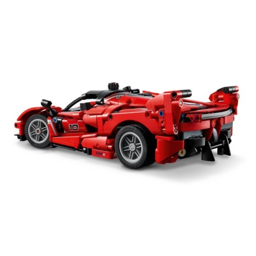 Конструктор LEGO Technic Ferrari FXX K (42212)