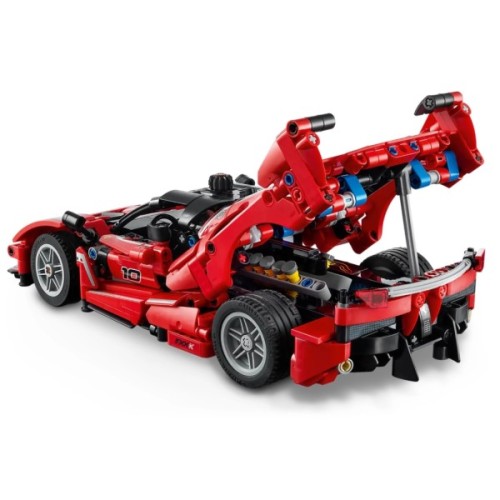 Конструктор LEGO Technic Ferrari FXX K (42212)
