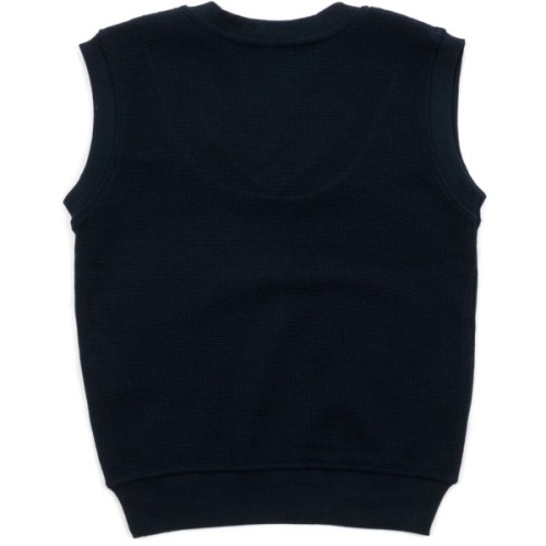 Жилет дитячий Blueland шкільний (10200-116B-blue)