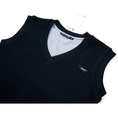 Жилет дитячий Blueland шкільний (10200-116B-blue)