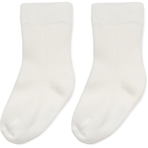 Шкарпетки дитячі Bibaby подарункові (68327-6-12G-cream)