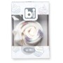 Шкарпетки дитячі Bibaby подарункові (68327-6-12G-cream)