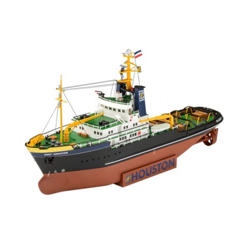 Збірна модель Revell Буксир Smit Houston рівень 4 масштаб 1:200 (RVL-05239)