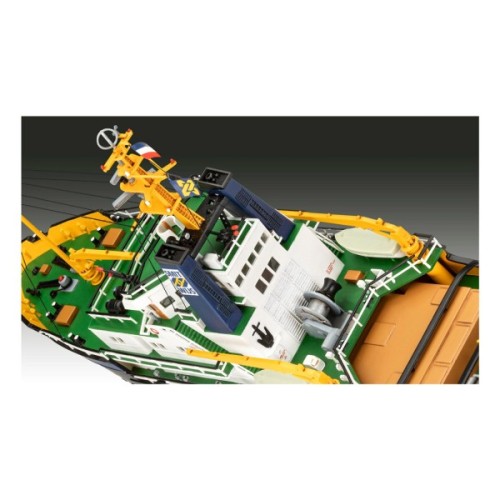 Збірна модель Revell Буксир Smit Houston рівень 4 масштаб 1:200 (RVL-05239)