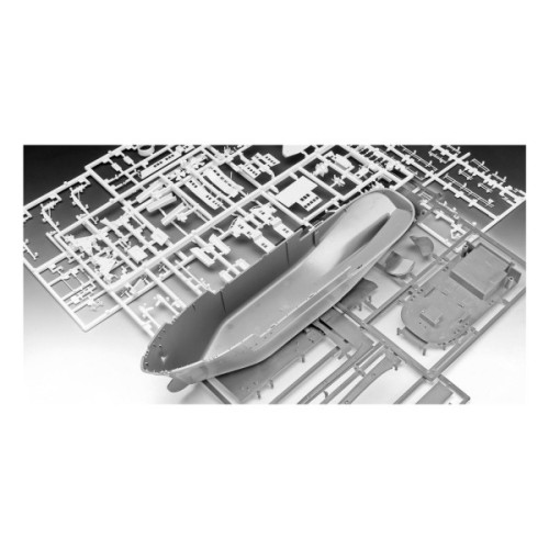 Збірна модель Revell Буксир Smit Houston рівень 4 масштаб 1:200 (RVL-05239)