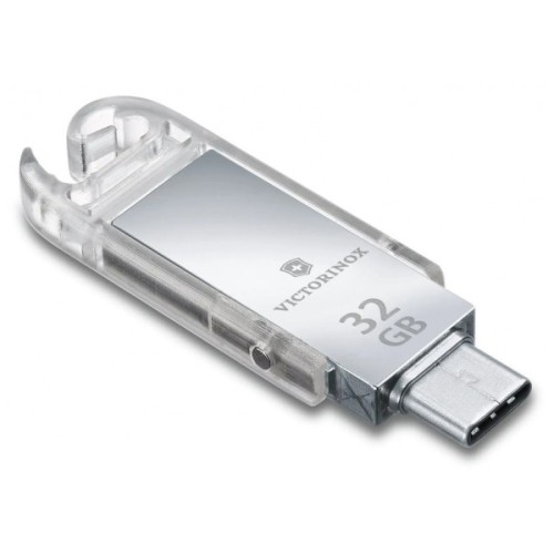 Ніж Victorinox Midnite ManagerWork 58 мм LED/USB 3.0/3.1 32 Gb (4.6336.TG32)