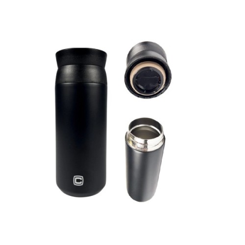 Термокружка СИЛА Onyx 0,35 л (960672)