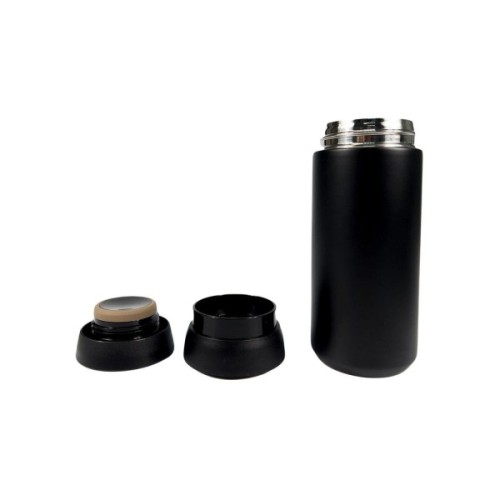 Термокружка СИЛА Onyx 0,35 л (960672)