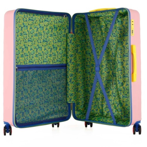 Валіза Semi Line 28" (L) Rose (T5806-3) (DAS303411)