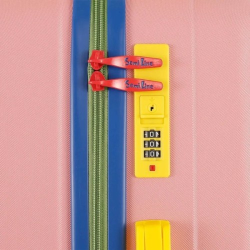 Валіза Semi Line 28" (L) Rose (T5806-3) (DAS303411)