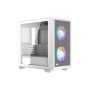 Корпус для ПК PcCooler C3D310 WH