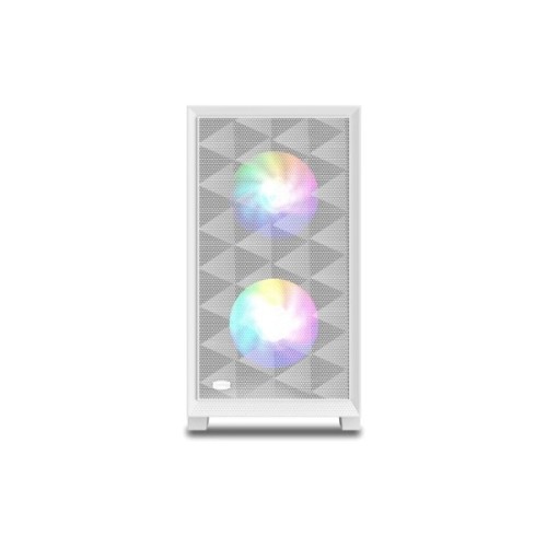 Корпус для ПК PcCooler C3D310 WH