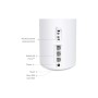 Точка доступу Wi-Fi TP-Link DECO-X10-4G-1-PACK