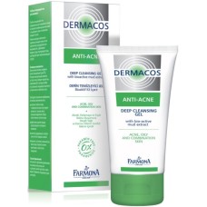 Гель для вмивання Farmona Dermacos Anti-Acne 150 мл (5900117095270)
