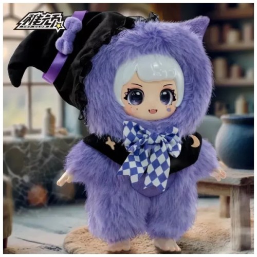 М'яка іграшка 10/10 Toys сюрприз Kokoya Dessert Story (QWKK401)