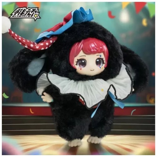 М'яка іграшка 10/10 Toys сюрприз Kokoya Dessert Story (QWKK401)