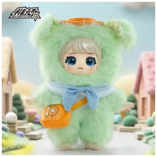 М'яка іграшка 10/10 Toys сюрприз Kokoya Dessert Story (QWKK401)