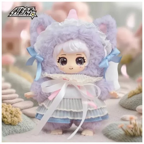 М'яка іграшка 10/10 Toys сюрприз Kokoya Dessert Story (QWKK401)