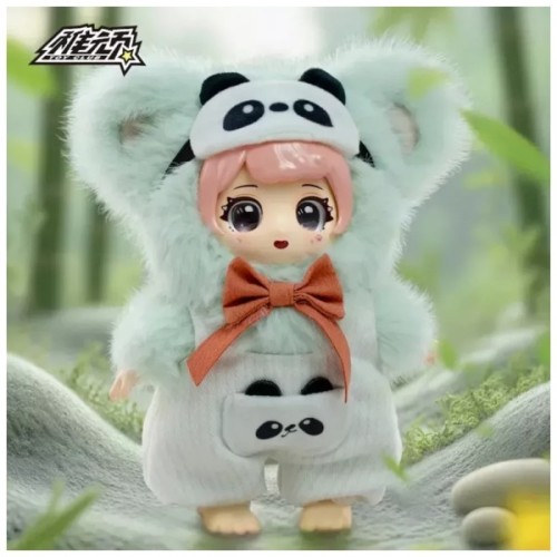 М'яка іграшка 10/10 Toys сюрприз Kokoya Dessert Story (QWKK401)