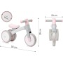 Біговел MoMi Tedi Pink (ROBI00036)