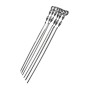 Шампур Metalzavod кутовий 560х12х1.5мм (SHMP-KYT-560x12x1.5)