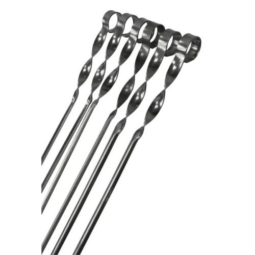 Шампур Metalzavod кутовий 560х12х1.5мм (SHMP-KYT-560x12x1.5)
