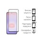 Чохол до мобільного телефона Dengos TPU Cover + Glass Samsung Galaxy A37 Transparent (DG-KM-197)