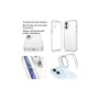 Чохол до мобільного телефона Dengos TPU Cover + Glass Samsung Galaxy A37 Transparent (DG-KM-197)