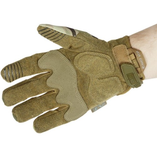 Тактичні рукавички Mechanix M-Pact L Multicam (MPT-78-010)