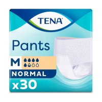 Підгузки для дорослих Tena Pants Normal Medium 30 шт (7322541150611_7322542544860)