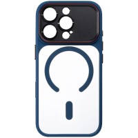 Чохол до мобільного телефона Armorstandart Y17 MagCase Apple iPhone 16 Pro Dark Blue (ARM91503)