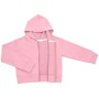 Спортивний костюм дитячий Breeze на блискавці з капюшоном (21207-164G-pink)