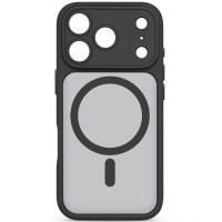 Чохол до мобільного телефона Armorstandart Lush MagCase Apple iPhone 18 Pro Black (ARM92543)