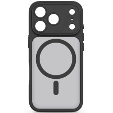 Чохол до мобільного телефона Armorstandart Lush MagCase Apple iPhone 18 Pro Black (ARM92543)
