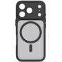 Чохол до мобільного телефона Armorstandart Lush MagCase Apple iPhone 18 Pro Black (ARM92543)